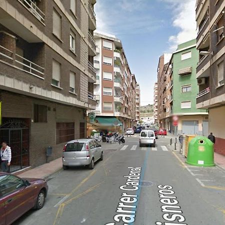 Habitacion En Gandia Centro Ngoại thất bức ảnh