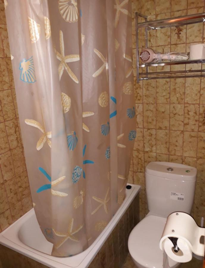 Habitacion En Gandia Centro Ngoại thất bức ảnh
