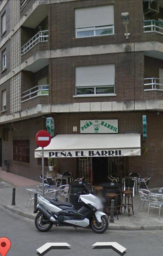 Habitacion En Gandia Centro Ngoại thất bức ảnh
