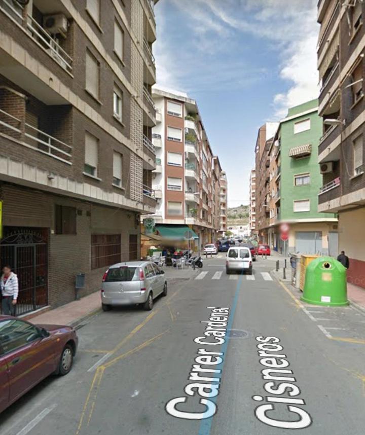 Habitacion En Gandia Centro Ngoại thất bức ảnh