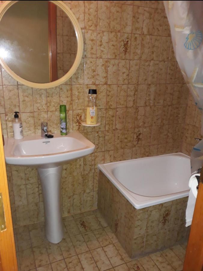 Habitacion En Gandia Centro Ngoại thất bức ảnh